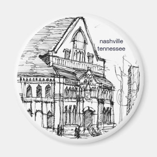 ナッシュビルTN：磁石 マグネット