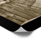 ナッシュビルTN Ft Negley写真1864 ポスター (角)