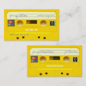 ナッシュビルx 名刺 (正面/裏面)