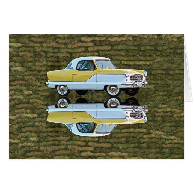 ナッシュメトロポリタン (正面横)