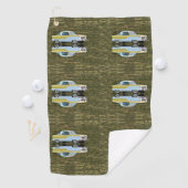 ナッシュメトロポリタン ゴルフタオル (インサイチュ)