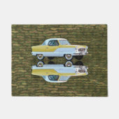 ナッシュメトロポリタン ドアマット (正面)