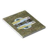 ナッシュメトロポリタン ノートパッド (アングル)