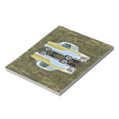 ナッシュメトロポリタン ノートパッド (回転)