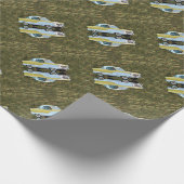 ナッシュメトロポリタン ラッピングペーパー (角)