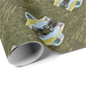 ナッシュメトロポリタン ラッピングペーパー (ロールコーナー)