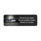 ナッシュメトロポリタン ラベル (正面)