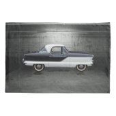 ナッシュメトロポリタン 枕カバー (裏面)