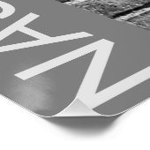 ナッシュヴィル音楽シティウィンドウポスター ポスター (コーナー)