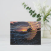 『ナッシュ・イリュージョン』 ポストカード (スタンド正面)