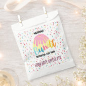 ナッシングバンド 感謝の気持ちをあなたに ケーキ フェイバーバッグ (クリップ留めされた状態)