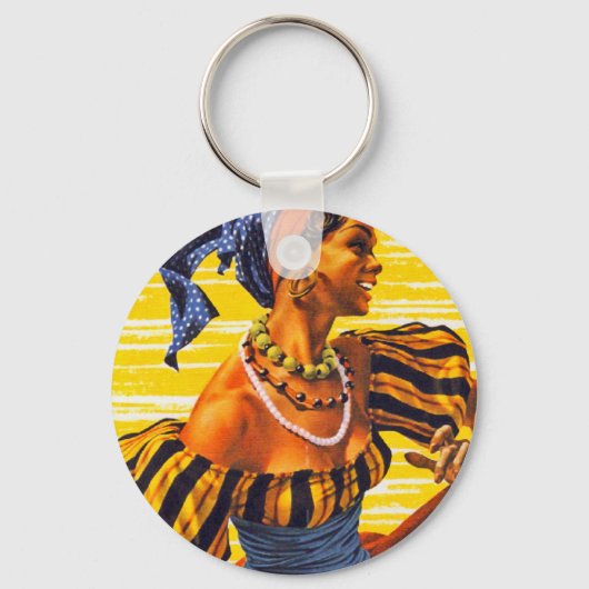 ナッソージェット キーホルダー (正面)