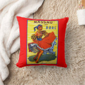 ナッソージェット クッション (ブランケット)