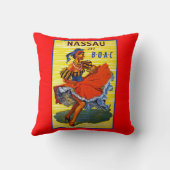 ナッソージェット クッション (裏面)