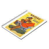 ナッソージェット ノートブック (左側)