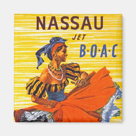 ナッソージェット マグネット (正面)