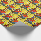 ナッソージェット ラッピングペーパー (角)