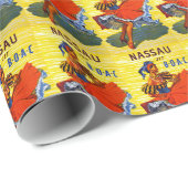 ナッソージェット ラッピングペーパー (ロールコーナー)