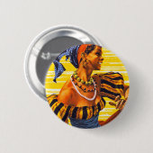 ナッソージェット 缶バッジ (正面&裏面)