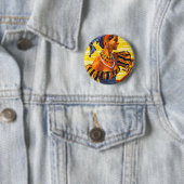 ナッソージェット 缶バッジ (インサイチュ)