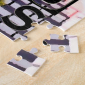 ナッソースクエアパズル ジグソーパズル (側面)