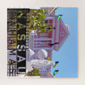 ナッソースクエアパズル ジグソーパズル (横)