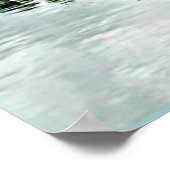 ナッソーバハマリーナポストカード ポスター (角)