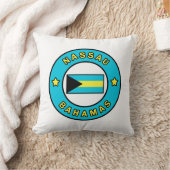 ナッソーバハマ クッション (ブランケット)