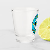 ナッソーバハマ ショットグラス (左)
