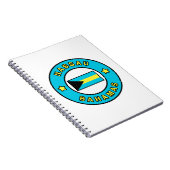 ナッソーバハマ ノートブック (右側)