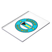 ナッソーバハマ ノートブック (左側)