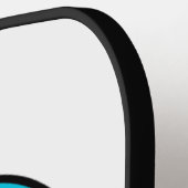 ナッソーバハマ ピックルボールラケット (左詳細)