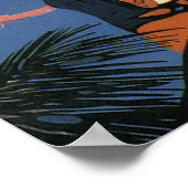 ナッソーバハマ ポスター (角)