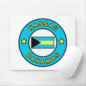 ナッソーバハマ マウスパッド (マウス)