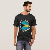 ナッソーバハマ Tシャツ (正面フル)