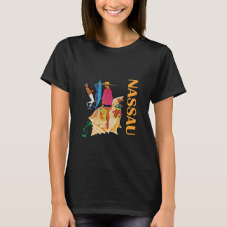 ナッソービーチ Tシャツ