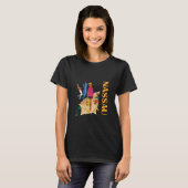 ナッソービーチ Tシャツ (正面フル)