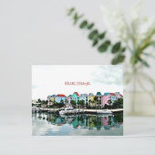 ナッソー、バハマの絶景 (スタンド正面)