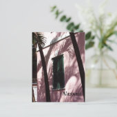 ナッソー、バハマポストカード ポストカード (スタンド正面)