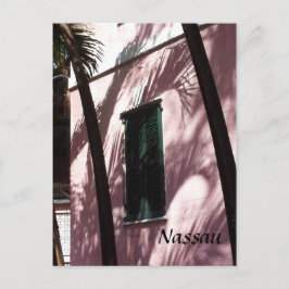 ナッソー、バハマポストカード ポストカード