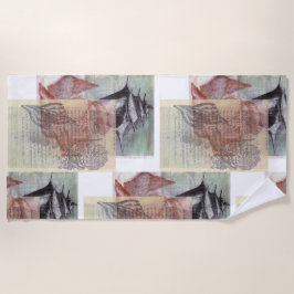 ナッソー ビーチタオル