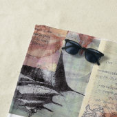 ナッソー ビーチタオル (インサイチュ)