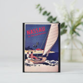 ナッソー ポストカード (スタンド正面)