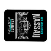 ナッソー マグネット (横)