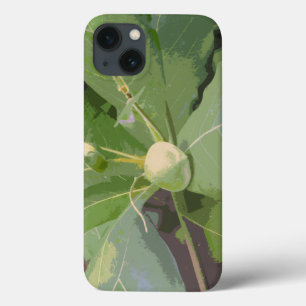 ナッツの木のクローズアップ iPhone 13ケース