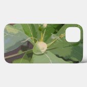 ナッツの木のクローズアップ Case-Mate iPhoneケース (裏面 (横))
