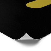 ナッツエジプト女神ポスター ポスター (角)