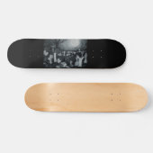 ナッツオーフデムフリートホフエンゲルミットチュフェル スケートボード (横)