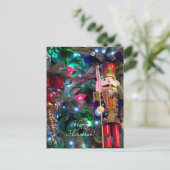 ナッツクラッカーとオーナメント シーズンポストカード (スタンド正面)