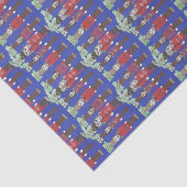 ナッツクラッカークリスマス 薄葉紙 (詳細)